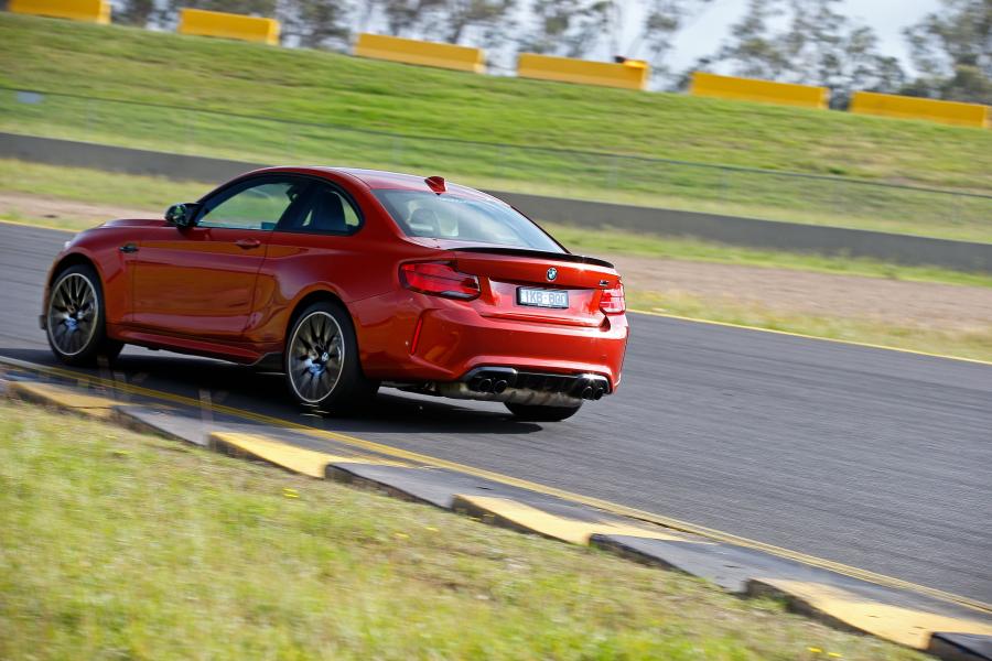  BMW M2 Competition (F87) 2018 года  (AU) (фото 18 из 34)